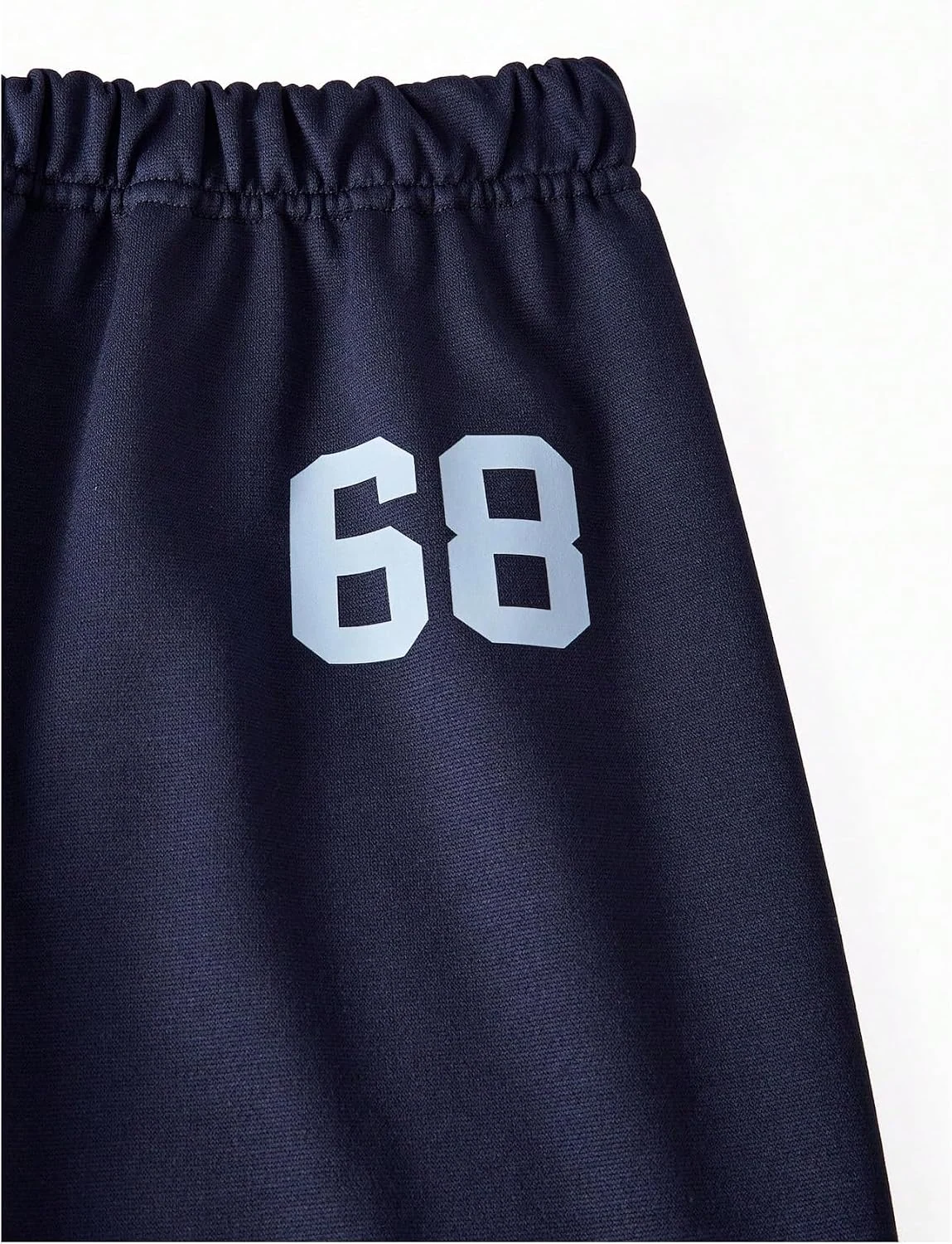 Girl's 2 Pieces Set Off The Shoulder Sweatshirts Sweatpants by OYOANGLE, photograph 1 of 2