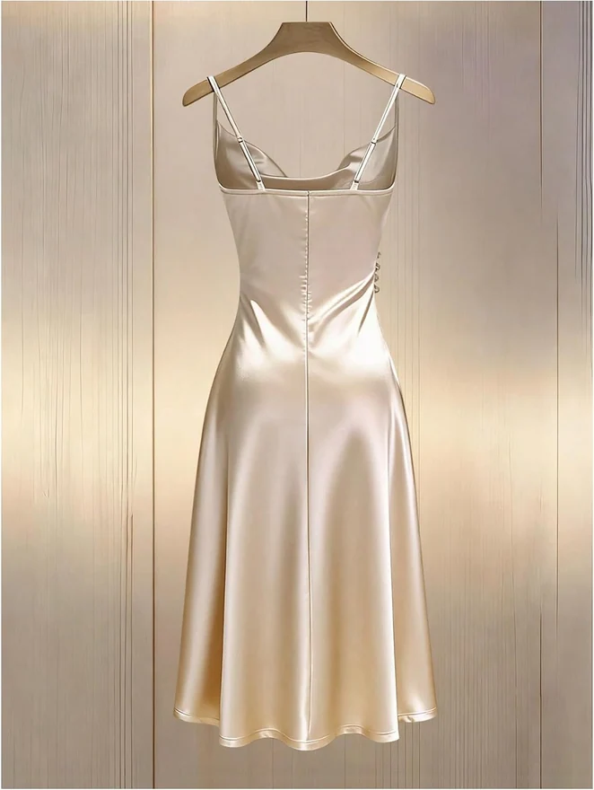 A dress from the OYOANGLE range