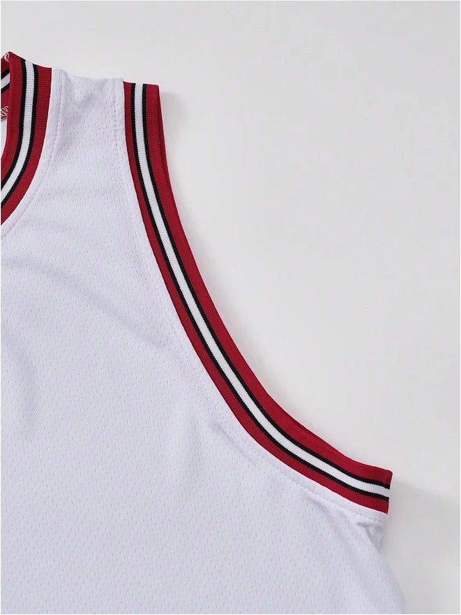 Number Letter Graphic Tank Top Basketball Jerseys Sleeveless by OYOANGLE, photograph 4 of 4