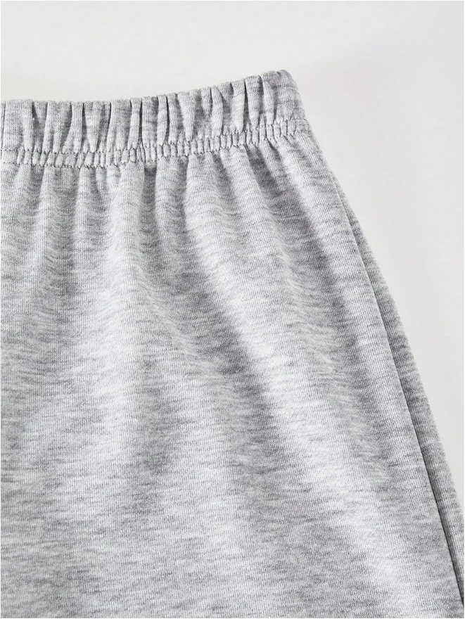 Girl's 2 Piece Sweatsuits Set Sweatshirt and Sweatpants Outfits by OYOANGLE, photograph 4 of 4