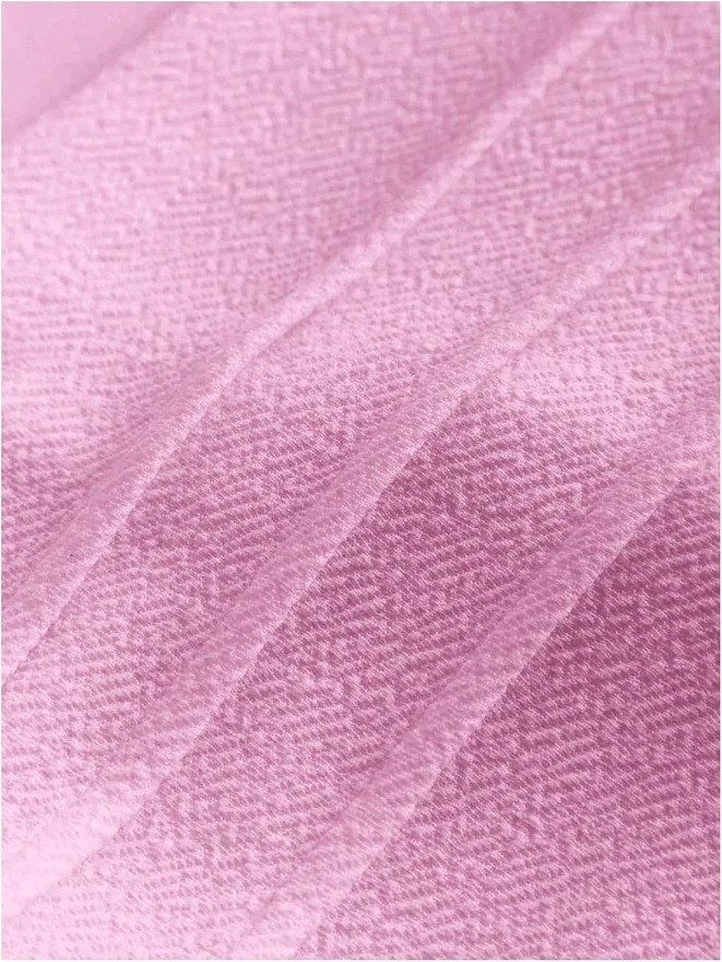 Girl's Cute Bow Tank Tops Pink by OYOANGLE, photograph 4 of 4
