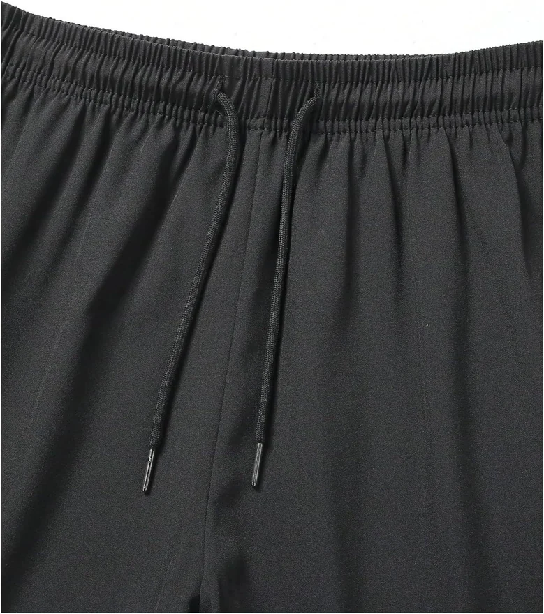 2 in 1 Running Shorts with Liner Pocket Camo Print Gym Workout by OYOANGLE, photograph 4 of 4